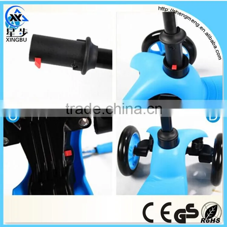 Hot sales 3 wheel cheep Kids scooter kick scooter children scooter