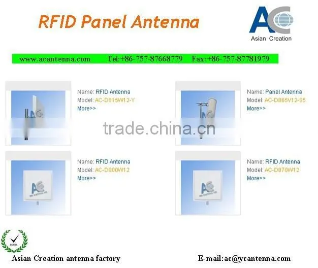 door antenna