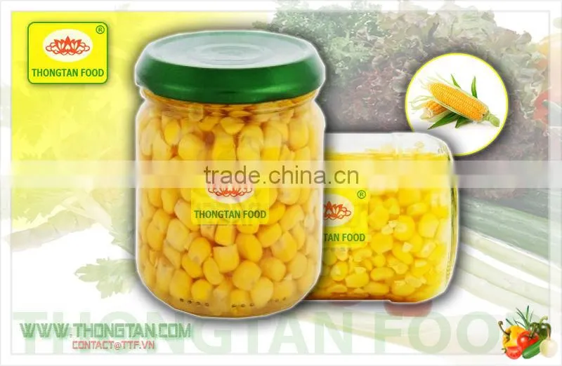 Canned Sweet Kernel Corn