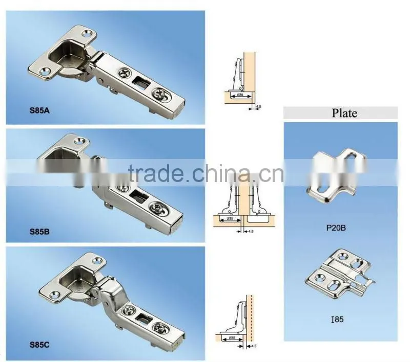 hidden door hardware hinges