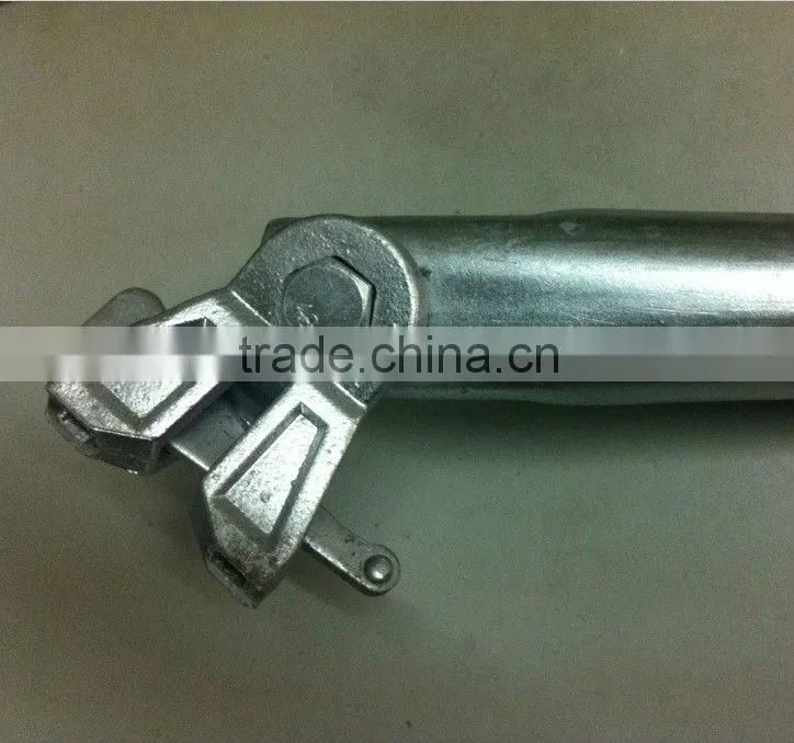 Ringlock Scffold Accessories/Ringlock Brace End