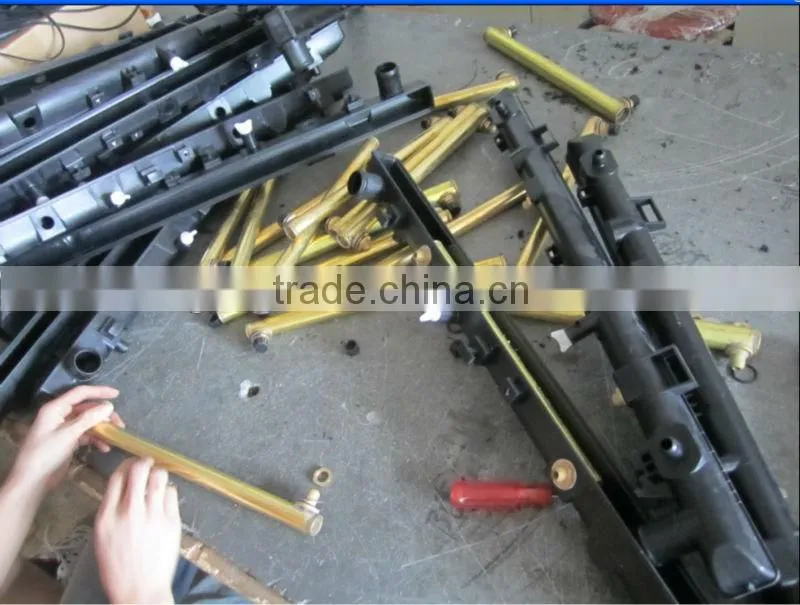 auto radiator tank,plastic tank
