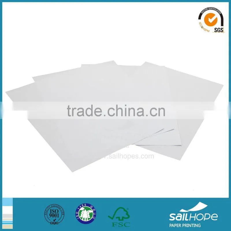 China's best selling A4 size copy paper
