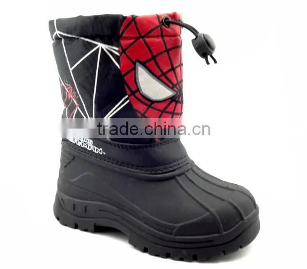 red boots for women pvc boot