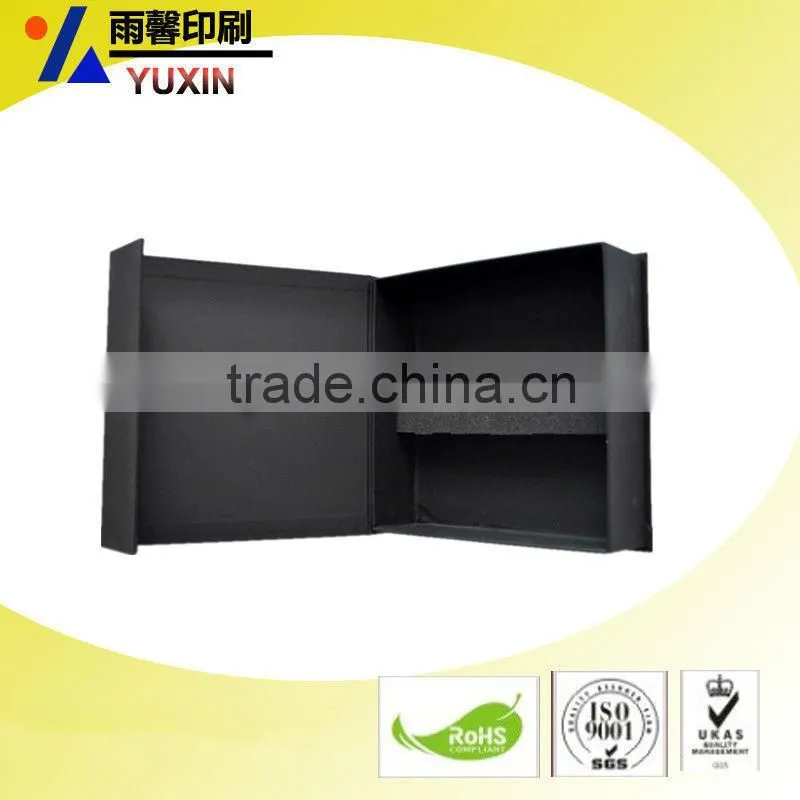 High end and noble watch gift packaging boxes