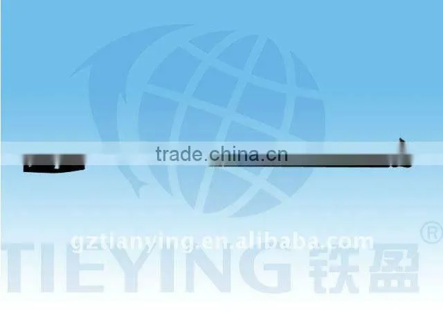 Lockable gas springs with hydraulic Locking release systems