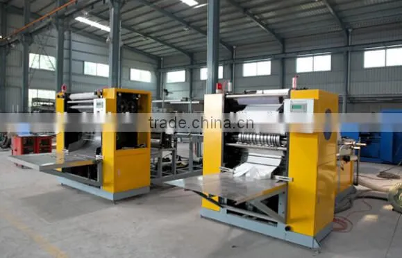 China Factory Facial Tissue Paper/Facial Tissue Paper Producer