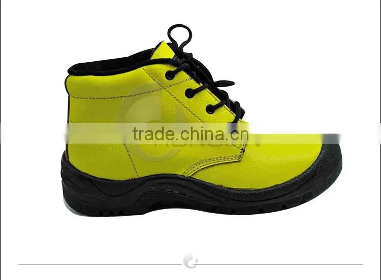 Hongjin Industrial Steel Toe Safety Shoes