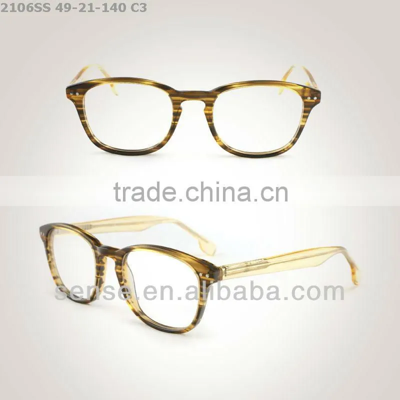 2013 cat eye optical frame
