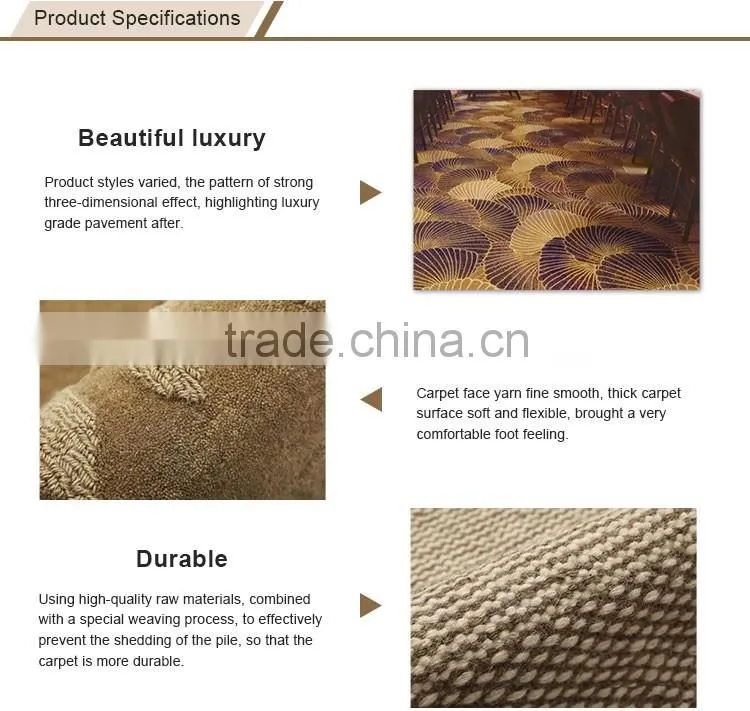 Manufacturer Supply Wall To Wall Wilton Carpet