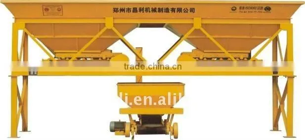 New Type Accurate measure! PLD800 Concrete Batch Machine, in Machinery