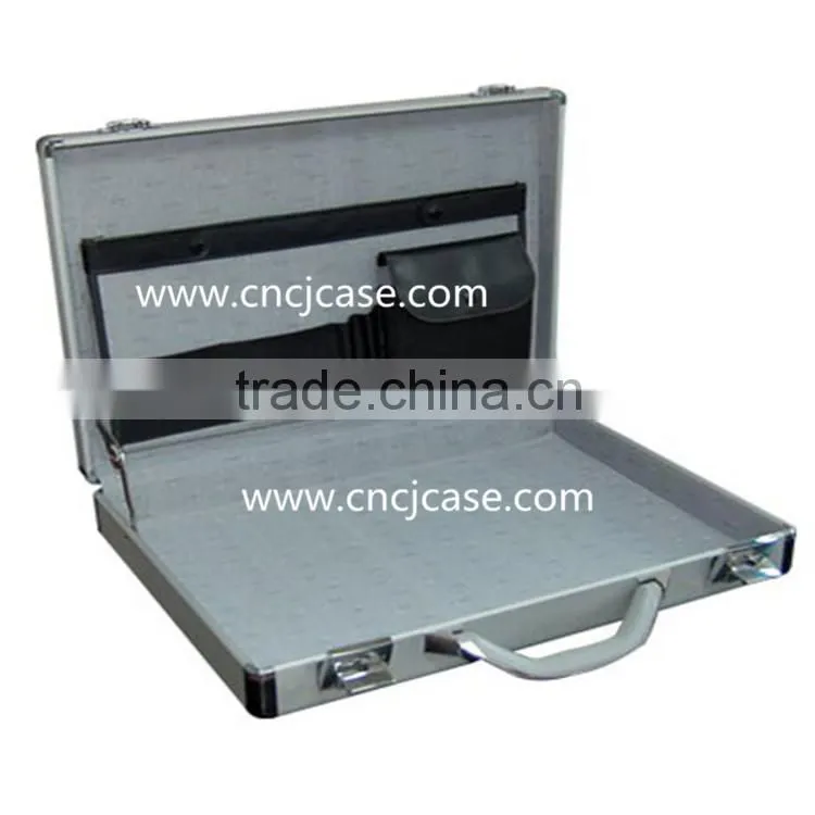 Aluminum laptop computer case