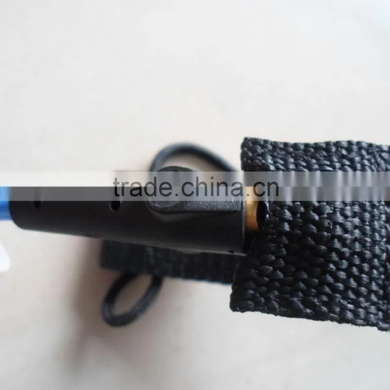 surfing rope surfboard accessories PU coil leash