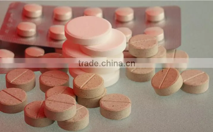 China Rotary/Single Punch Tablet Pill Powder Press Machine