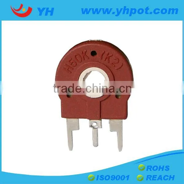 company good quality 15mm trimmer potentiometer knob