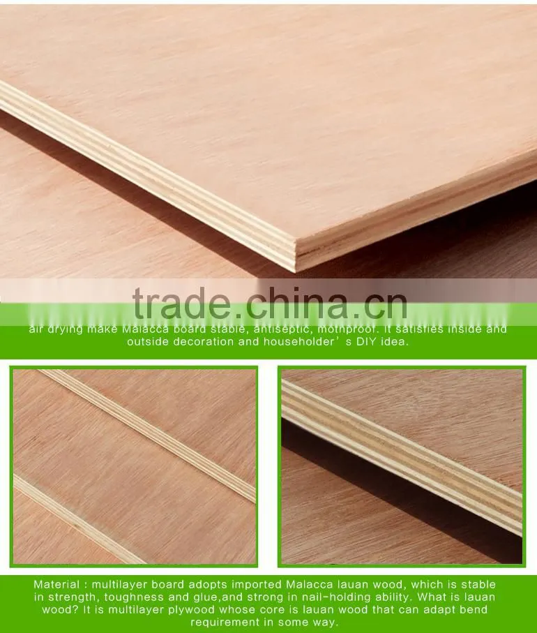 High Glossy Hot Sale Acrylic Veneer Multilayer Board