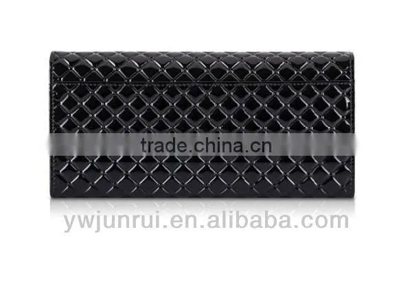 Hot sale popular leather billfold wallet