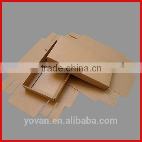 Wholesale Cardboard Packing box Foldable for Storage Custom Print