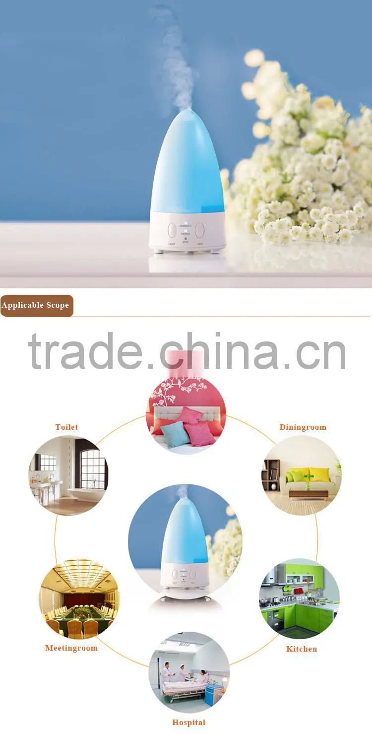 Hot! mini essential oil diffuser e mini atomizer