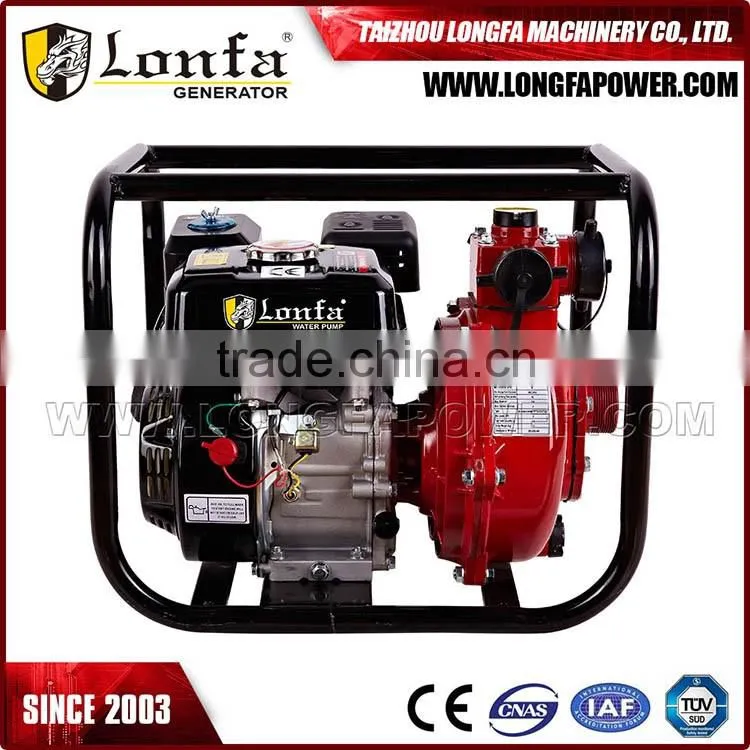 2 Inch High Pressure Electric Water Pump Gasoline 12volt High Pressure Water Pump