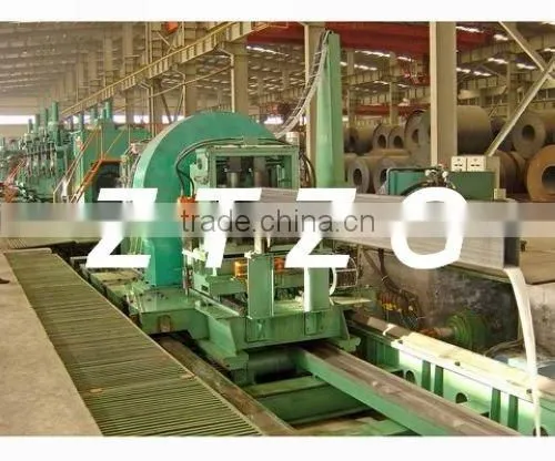 cold roll forming machine line
