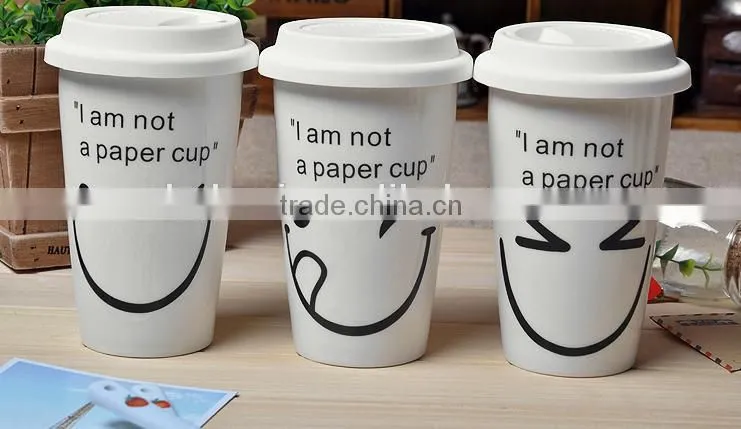 High Quality Factory Price clear pyrex glass coffee cup