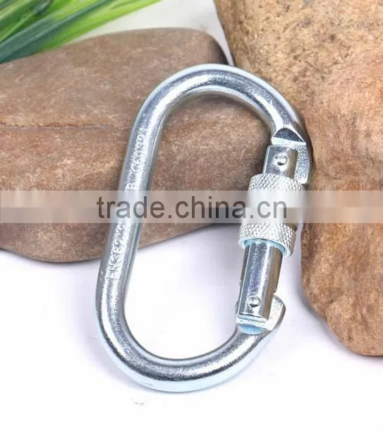 Heavy Duty Steel Carabiner