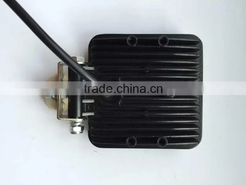 New item auto parts led spot light work light for jeep