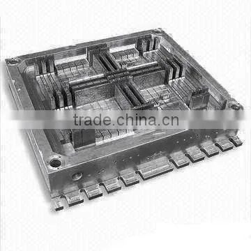 High quality plastic pallet mould supplier in Zhejiang