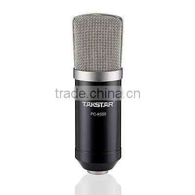 Professional recording studio condenser microphone,Desktop computer condenser microphone,Karaoke computer condenser microphone