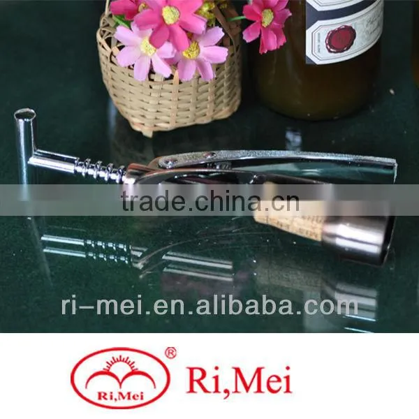stainless steel electric wine opener/ corkscrew opener