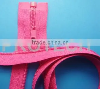 Good quality and hot selling 4# Zipper