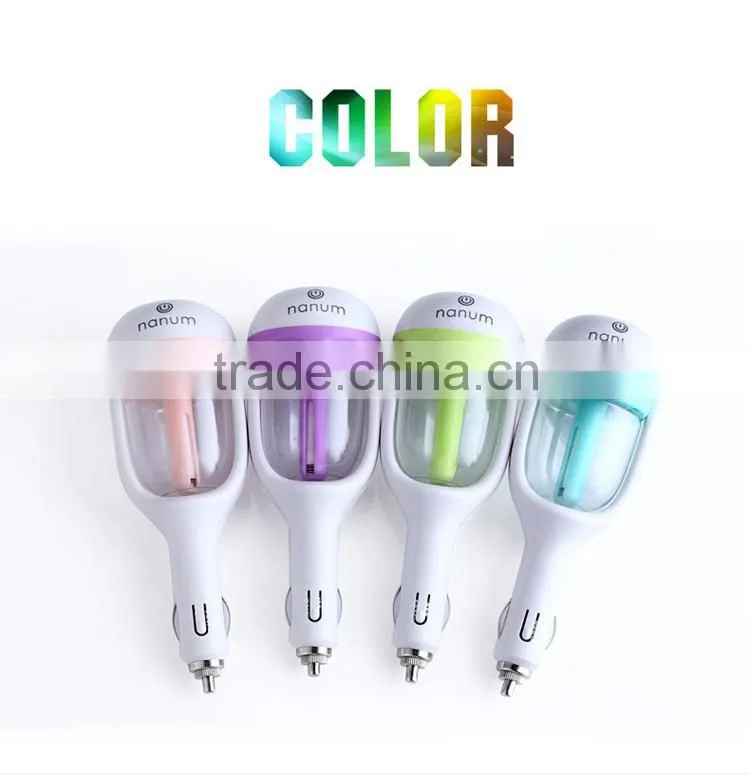 High quality electronic mini car scent diffuser systems