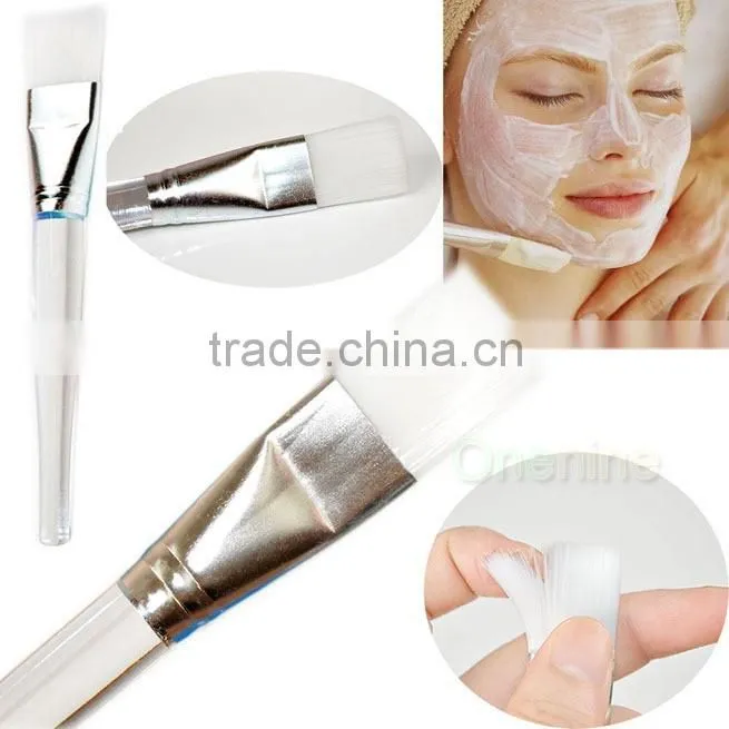 Home DIY Facial Eye Mask Use Soft mask Brush Treatment Cosmetic Beauty Makeup Tool