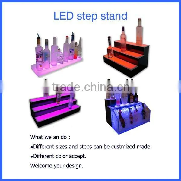 2016 OEM Mini indoor Acrylic LED logo sign