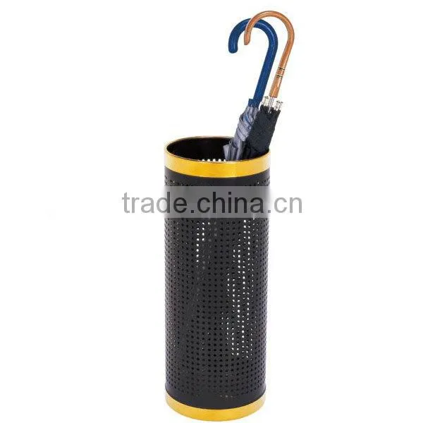 Office Protable Decorative Umbrella Storage Barrel/ Holder Umbrella Stands Bin