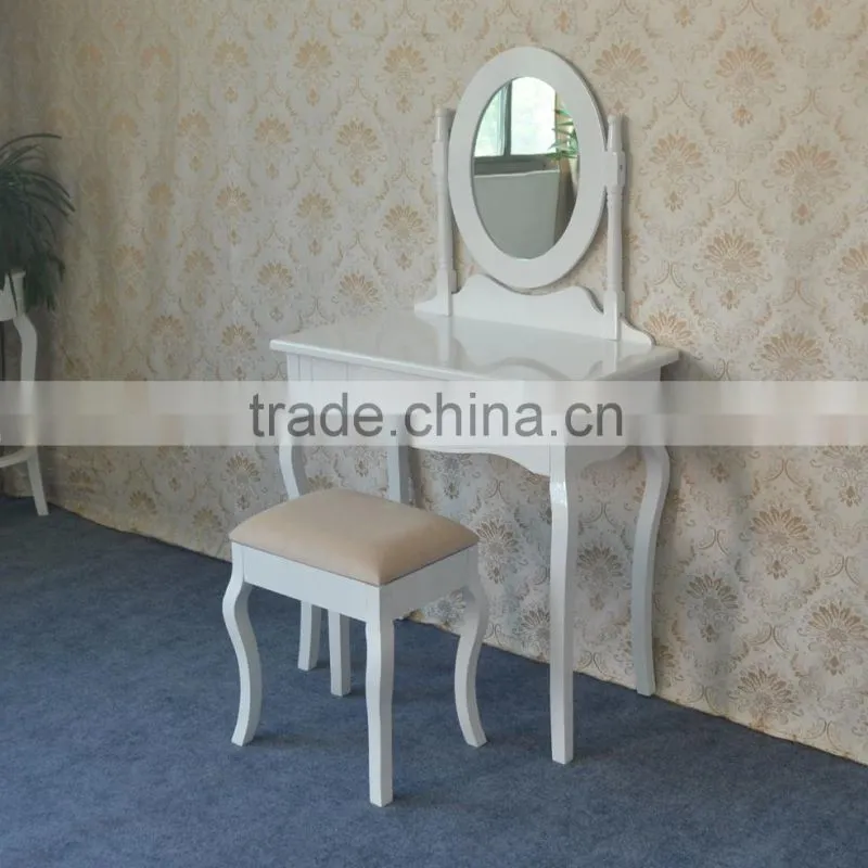 Excellent design good quality modern decoration wood carved bedside table with drawer