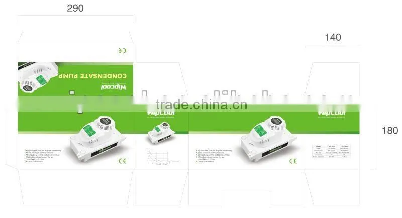 Condensate pump PC-125A