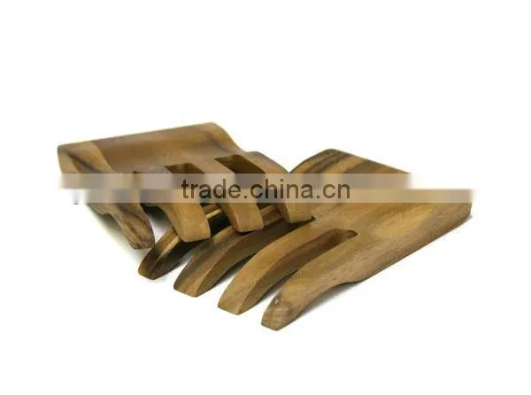 Bamboo Salad Hands