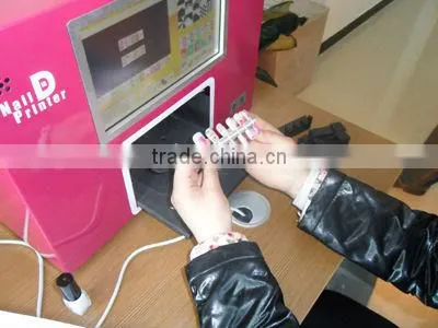 Fingernail Painting Machine Built-in PC