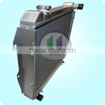 full aluminum radiator for TOYOTA HIACE LWB/ CELICA/ CAMRY/ XA/XB/ ECHO/SC