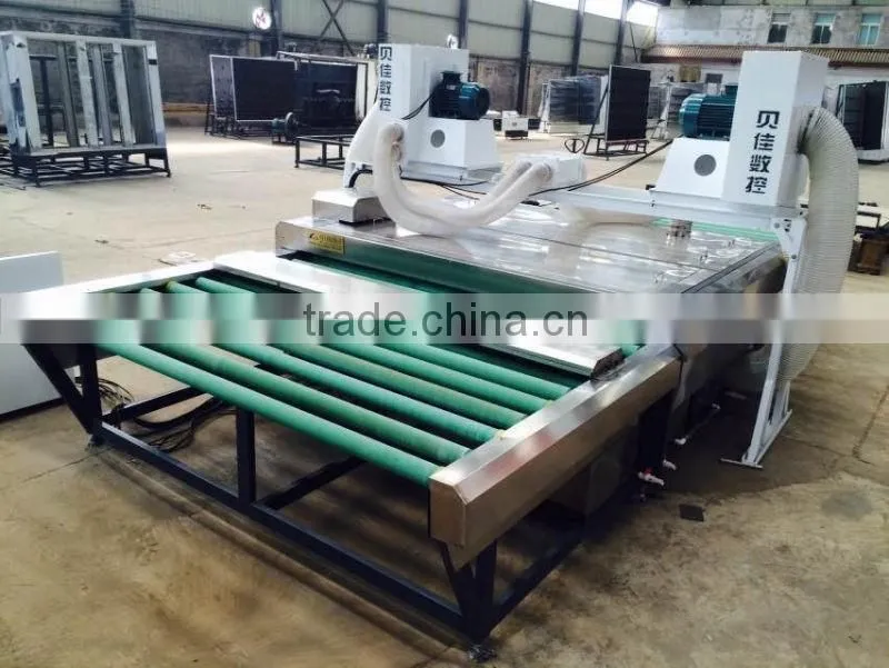 WBX2500 Horizontal LOW-E Glass Washing Machine Price/ Glass Washer Equipment