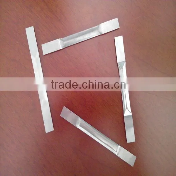 high strength&high thermal stability Vacuum Evaporation Molybdenum Boat