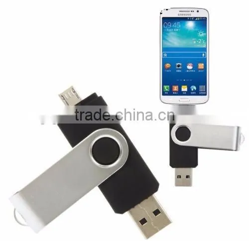Hight speed usb disk flash pen drive for samsung Android mobile phone