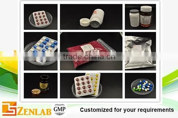 OEM herbal medicine OEM