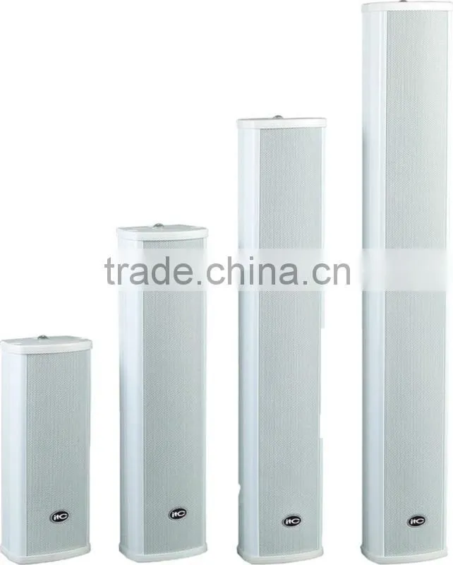 Outdoor PA Waterproof Column speaker