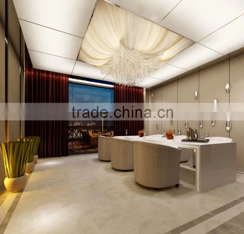CEMENT STONE GLAZED PROCELAIN TILE FLOORING FROM FOSHAN HOMEY CERAMIC
