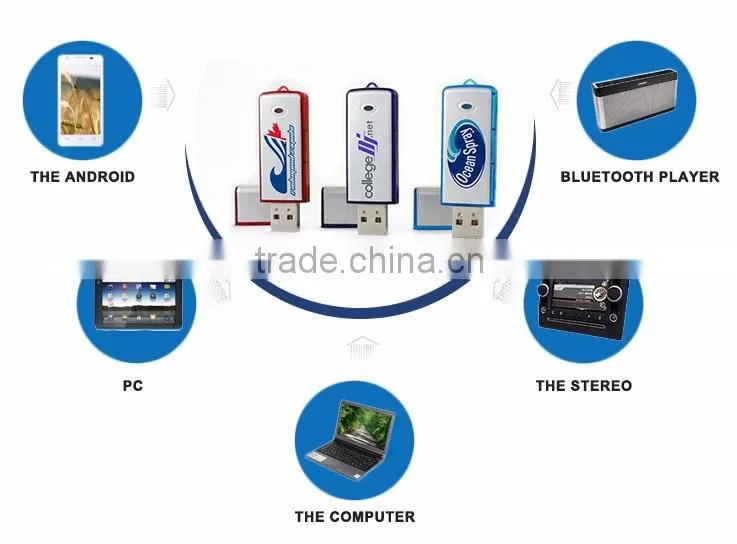 Popular usb flash memory drive