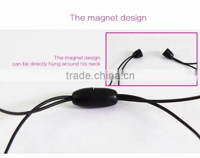 Colorful bluetooth headset stereo wireless for all phone