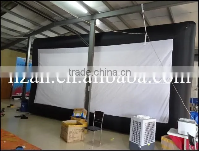 Indoor Advertising Inflatable Screen